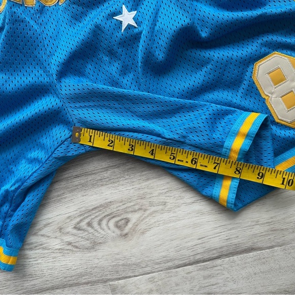 Nipsey Hussle x Kobe Bryant Headgear Classics Basketball Shorts Men’s 2XL - Picture 7 of 12